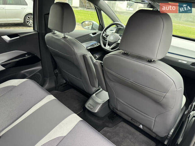 Серый Фольксваген ID.3, объемом двигателя 0 л и пробегом 107 тыс. км за 16999 $, фото 90 на Automoto.ua