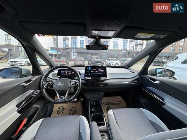 Серый Фольксваген ID.3, объемом двигателя 0 л и пробегом 109 тыс. км за 17799 $, фото 22 на Automoto.ua
