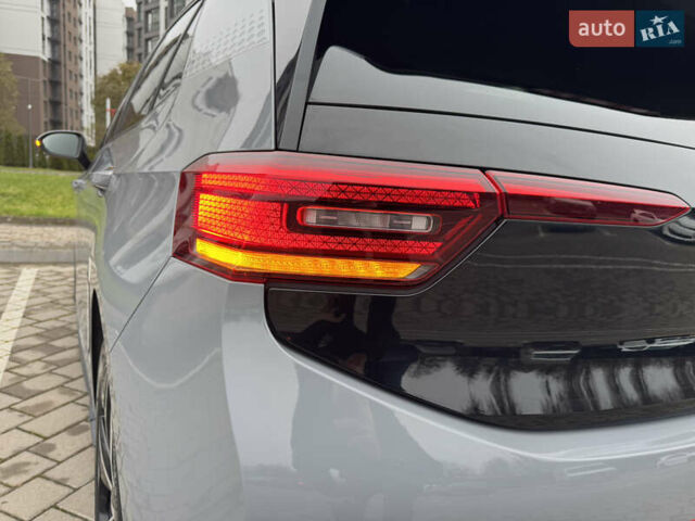 Серый Фольксваген ID.3, объемом двигателя 0 л и пробегом 107 тыс. км за 16999 $, фото 103 на Automoto.ua