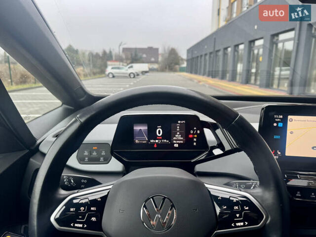 Серый Фольксваген ID.3, объемом двигателя 0 л и пробегом 129 тыс. км за 17600 $, фото 51 на Automoto.ua