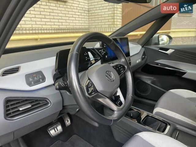 Сірий Фольксваген ID.3, об'ємом двигуна 0 л та пробігом 129 тис. км за 18500 $, фото 31 на Automoto.ua