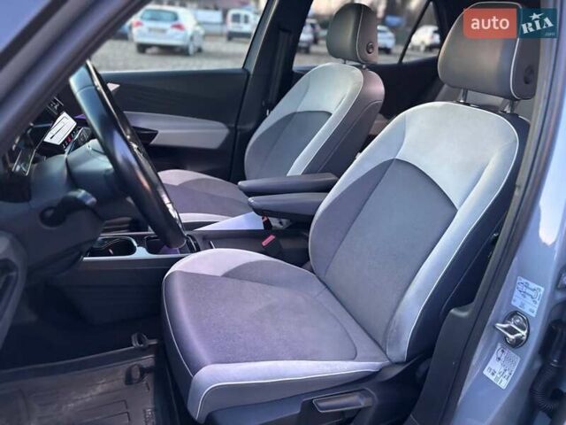 Сірий Фольксваген ID.3, об'ємом двигуна 0 л та пробігом 199 тис. км за 14399 $, фото 14 на Automoto.ua