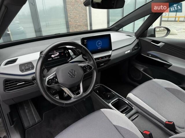 Серый Фольксваген ID.3, объемом двигателя 0 л и пробегом 100 тыс. км за 16999 $, фото 40 на Automoto.ua