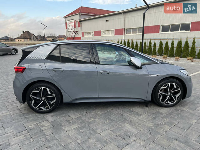 Серый Фольксваген ID.3, объемом двигателя 0 л и пробегом 117 тыс. км за 17300 $, фото 11 на Automoto.ua