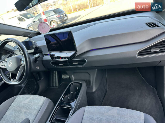 Сірий Фольксваген ID.3, об'ємом двигуна 0 л та пробігом 137 тис. км за 16200 $, фото 65 на Automoto.ua
