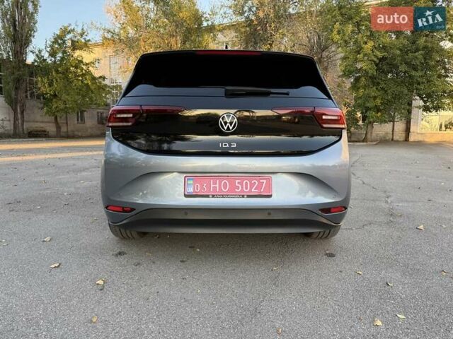 Сірий Фольксваген ID.3, об'ємом двигуна 0 л та пробігом 135 тис. км за 17900 $, фото 20 на Automoto.ua