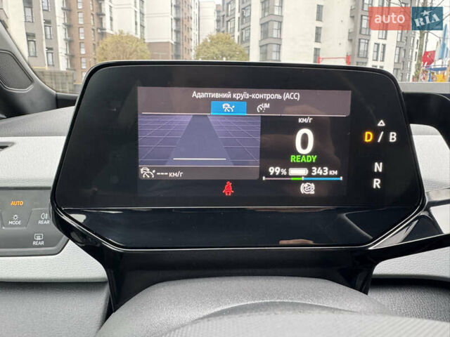 Серый Фольксваген ID.3, объемом двигателя 0 л и пробегом 107 тыс. км за 16999 $, фото 50 на Automoto.ua