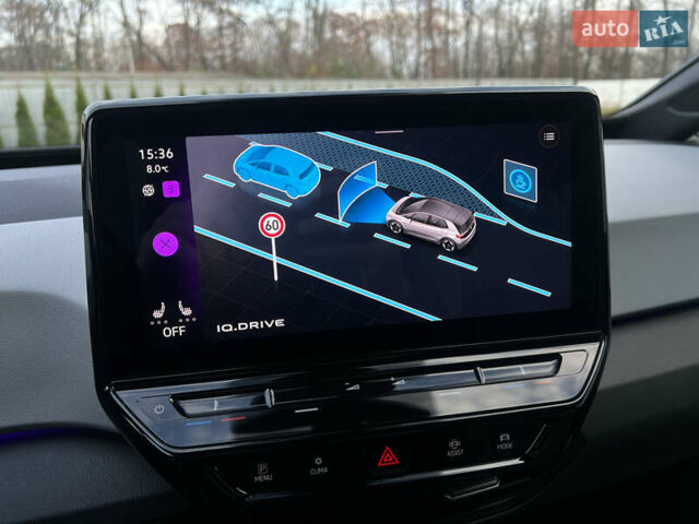 Серый Фольксваген ID.3, объемом двигателя 0 л и пробегом 117 тыс. км за 17300 $, фото 40 на Automoto.ua