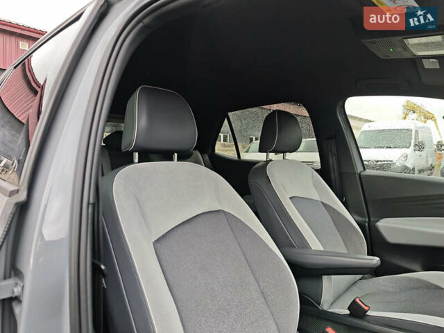 Фольксваген ID.3 2020 в Луцке на Automoto.ua Серый Фольксваген ID.3, объемом двигателя 0 л и пробегом 173 тыс. км за 16699 $, фото 66 на Automoto.ua