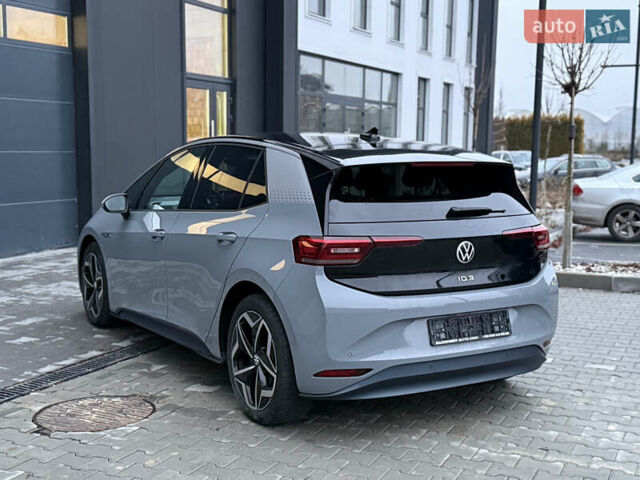 Серый Фольксваген ID.3, объемом двигателя 0 л и пробегом 109 тыс. км за 16900 $, фото 5 на Automoto.ua
