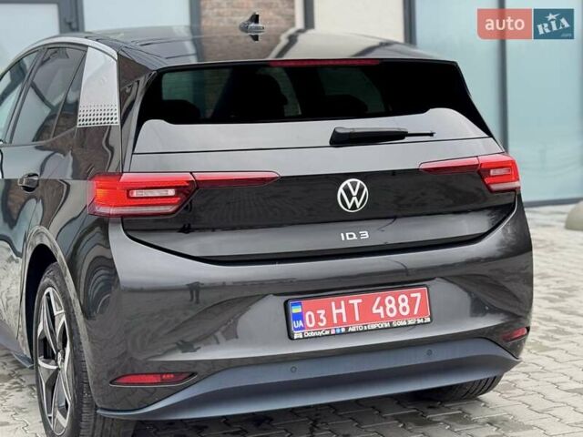 Серый Фольксваген ID.3, объемом двигателя 0 л и пробегом 100 тыс. км за 16999 $, фото 19 на Automoto.ua