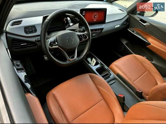 Сірий Фольксваген ID.3, об'ємом двигуна 0 л та пробігом 190 тис. км за 16800 $, фото 7 на Automoto.ua