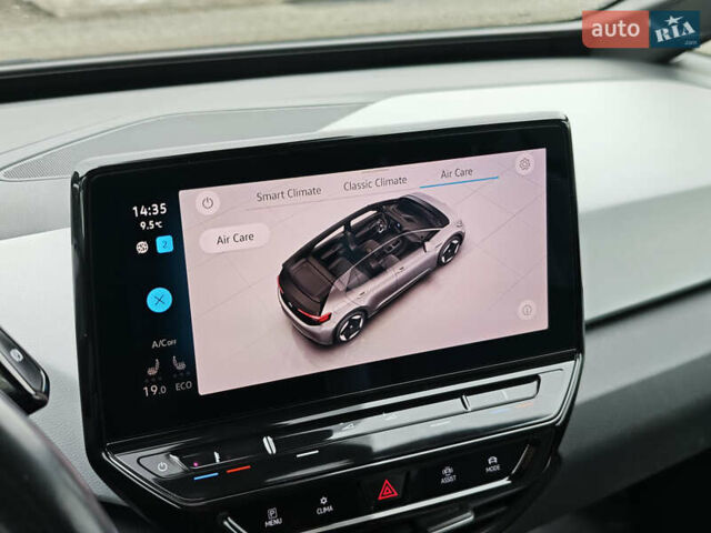 Фольксваген ID.3 2020 в Луцке на Automoto.ua Серый Фольксваген ID.3, объемом двигателя 0 л и пробегом 173 тыс. км за 16699 $, фото 46 на Automoto.ua