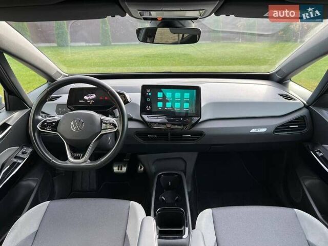 Сірий Фольксваген ID.3, об'ємом двигуна 0 л та пробігом 34 тис. км за 19900 $, фото 11 на Automoto.ua