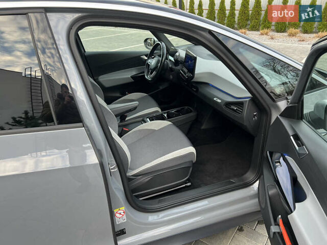 Серый Фольксваген ID.3, объемом двигателя 0 л и пробегом 117 тыс. км за 17300 $, фото 73 на Automoto.ua