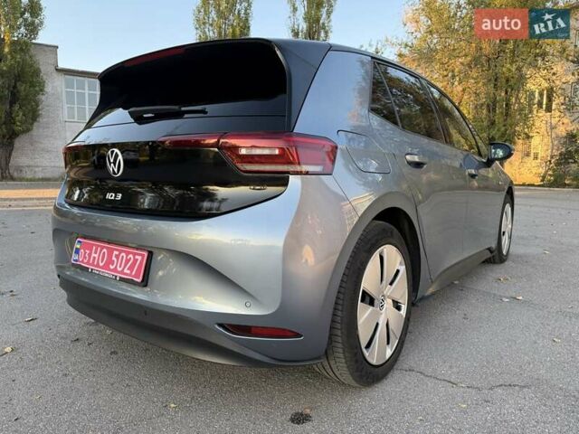 Сірий Фольксваген ID.3, об'ємом двигуна 0 л та пробігом 135 тис. км за 17900 $, фото 19 на Automoto.ua