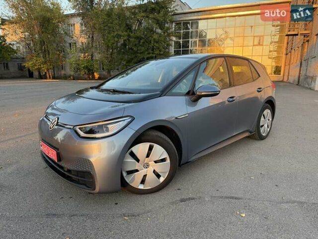 Сірий Фольксваген ID.3, об'ємом двигуна 0 л та пробігом 135 тис. км за 17900 $, фото 49 на Automoto.ua