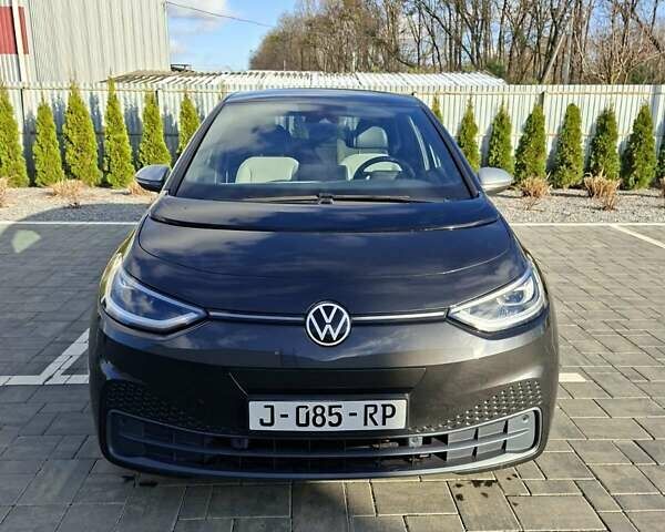 Серый Фольксваген ID.3, объемом двигателя 0 л и пробегом 108 тыс. км за 16700 $, фото 7 на Automoto.ua