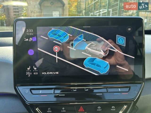 Сірий Фольксваген ID.3, об'ємом двигуна 0 л та пробігом 89 тис. км за 19800 $, фото 69 на Automoto.ua