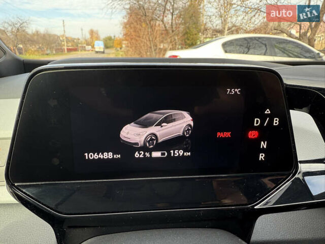 Серый Фольксваген ID.3, объемом двигателя 0 л и пробегом 106 тыс. км за 17900 $, фото 41 на Automoto.ua