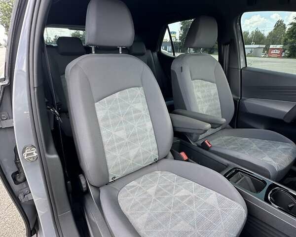 Серый Фольксваген ID.3, объемом двигателя 0 л и пробегом 31 тыс. км за 19600 $, фото 20 на Automoto.ua