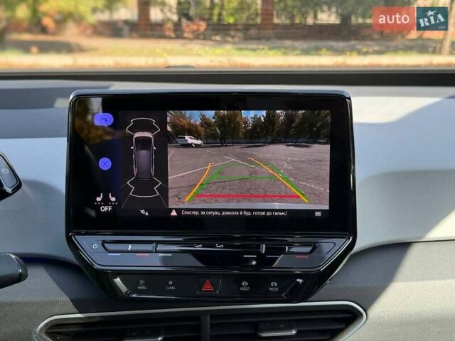 Серый Фольксваген ID.3, объемом двигателя 0 л и пробегом 24 тыс. км за 18500 $, фото 60 на Automoto.ua