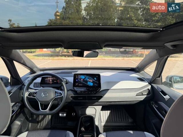 Серый Фольксваген ID.3, объемом двигателя 0 л и пробегом 24 тыс. км за 18500 $, фото 40 на Automoto.ua