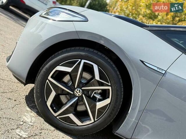 Серый Фольксваген ID.3, объемом двигателя 0 л и пробегом 24 тыс. км за 18500 $, фото 22 на Automoto.ua