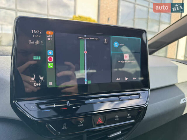 Сірий Фольксваген ID.3, об'ємом двигуна 0 л та пробігом 36 тис. км за 17999 $, фото 66 на Automoto.ua