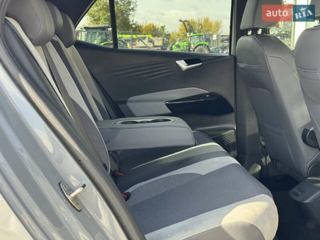 Сірий Фольксваген ID.3, об'ємом двигуна 0 л та пробігом 36 тис. км за 17999 $, фото 43 на Automoto.ua