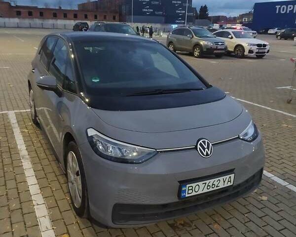 Сірий Фольксваген ID.3, об'ємом двигуна 0 л та пробігом 74 тис. км за 16300 $, фото 7 на Automoto.ua