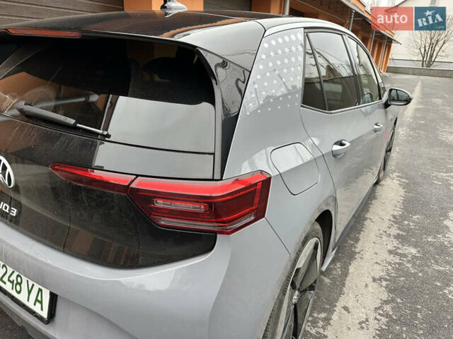 Сірий Фольксваген ID.3, об'ємом двигуна 0 л та пробігом 56 тис. км за 19999 $, фото 19 на Automoto.ua