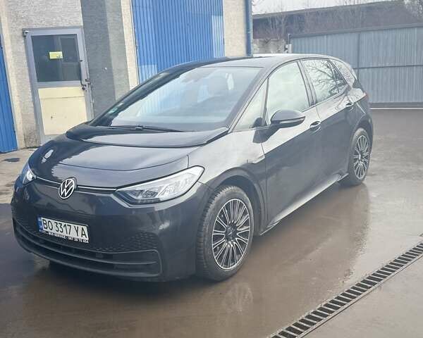 Серый Фольксваген ID.3, объемом двигателя 0 л и пробегом 34 тыс. км за 15800 $, фото 10 на Automoto.ua