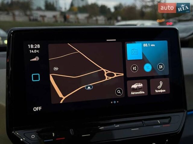 Серый Фольксваген ID.3, объемом двигателя 0 л и пробегом 33 тыс. км за 17500 $, фото 34 на Automoto.ua