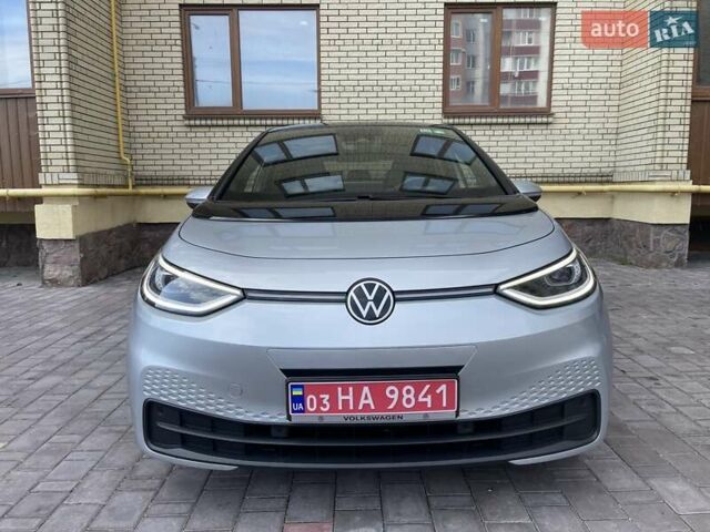 Серый Фольксваген ID.3, объемом двигателя 0 л и пробегом 149 тыс. км за 16800 $, фото 4 на Automoto.ua