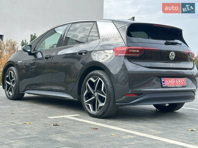 Серый Фольксваген ID.3, объемом двигателя 0 л и пробегом 175 тыс. км за 15799 $, фото 16 на Automoto.ua
