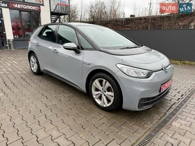 Сірий Фольксваген ID.3, об'ємом двигуна 0 л та пробігом 227 тис. км за 13900 $, фото 1 на Automoto.ua