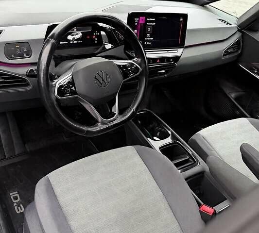 Сірий Фольксваген ID.3, об'ємом двигуна 0 л та пробігом 227 тис. км за 13900 $, фото 16 на Automoto.ua