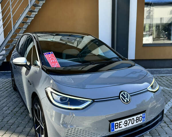 Сірий Фольксваген ID.3, об'ємом двигуна 0 л та пробігом 200 тис. км за 14415 $, фото 18 на Automoto.ua