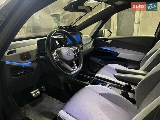 Серый Фольксваген ID.3, объемом двигателя 0 л и пробегом 116 тыс. км за 18500 $, фото 20 на Automoto.ua