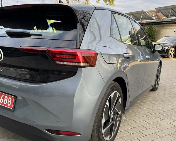 Серый Фольксваген ID.3, объемом двигателя 0 л и пробегом 100 тыс. км за 16600 $, фото 17 на Automoto.ua