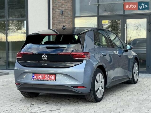 Сірий Фольксваген ID.3, об'ємом двигуна 0 л та пробігом 93 тис. км за 15999 $, фото 21 на Automoto.ua