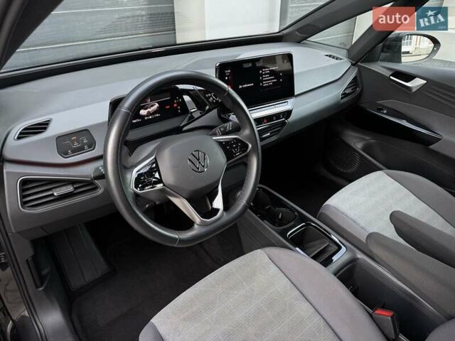 Серый Фольксваген ID.3, объемом двигателя 0 л и пробегом 78 тыс. км за 15500 $, фото 35 на Automoto.ua