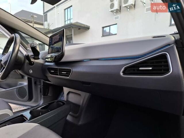 Серый Фольксваген ID.3, объемом двигателя 0 л и пробегом 46 тыс. км за 16900 $, фото 23 на Automoto.ua