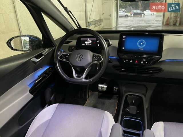 Серый Фольксваген ID.3, объемом двигателя 0 л и пробегом 116 тыс. км за 18500 $, фото 8 на Automoto.ua