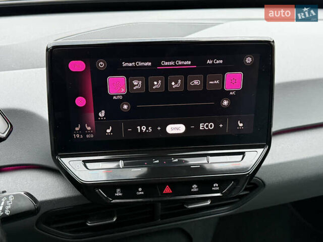 Серый Фольксваген ID.3, объемом двигателя 0 л и пробегом 133 тыс. км за 15400 $, фото 3 на Automoto.ua