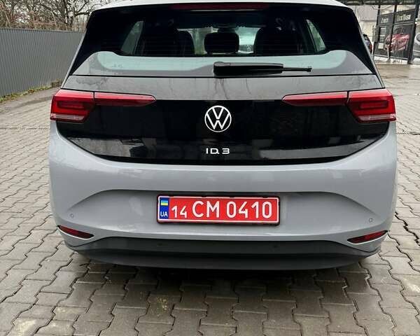 Сірий Фольксваген ID.3, об'ємом двигуна 0 л та пробігом 227 тис. км за 13900 $, фото 4 на Automoto.ua