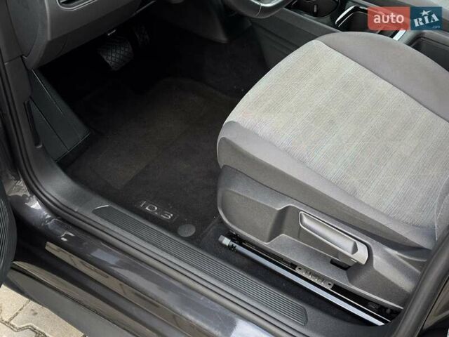 Серый Фольксваген ID.3, объемом двигателя 0 л и пробегом 78 тыс. км за 15500 $, фото 39 на Automoto.ua