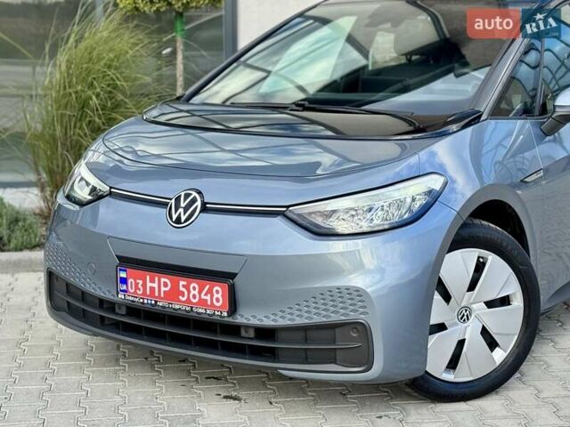 Сірий Фольксваген ID.3, об'ємом двигуна 0 л та пробігом 93 тис. км за 15999 $, фото 7 на Automoto.ua