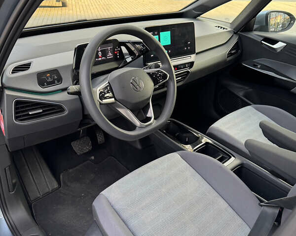 Серый Фольксваген ID.3, объемом двигателя 0 л и пробегом 100 тыс. км за 16600 $, фото 24 на Automoto.ua